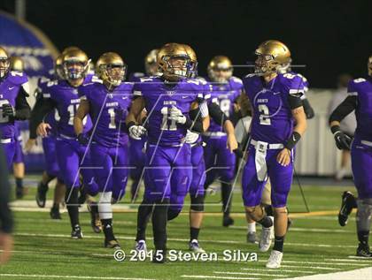 Thumbnail 3 in Eastlake vs. St. Augustine (CIF SDS Open Division Quarterfinal) photogallery.