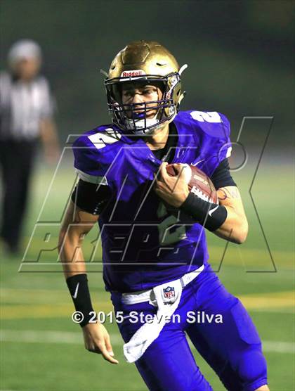 Thumbnail 1 in Eastlake vs. St. Augustine (CIF SDS Open Division Quarterfinal) photogallery.