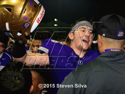 Thumbnail 1 in Eastlake vs. St. Augustine (CIF SDS Open Division Quarterfinal) photogallery.