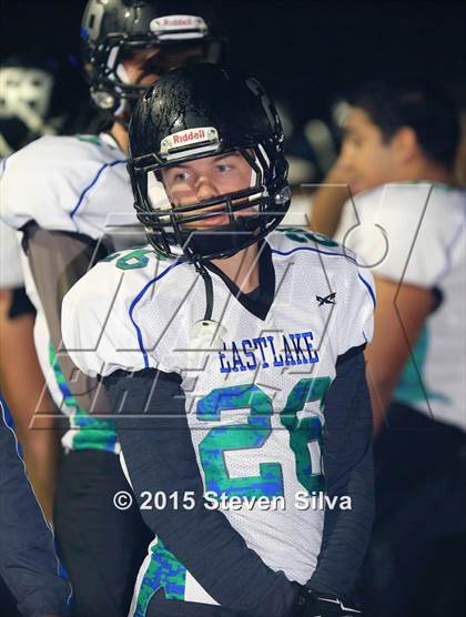 Thumbnail 1 in Eastlake vs. St. Augustine (CIF SDS Open Division Quarterfinal) photogallery.