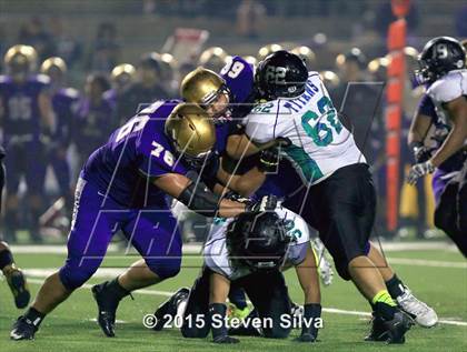 Thumbnail 3 in Eastlake vs. St. Augustine (CIF SDS Open Division Quarterfinal) photogallery.