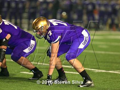 Thumbnail 3 in Eastlake vs. St. Augustine (CIF SDS Open Division Quarterfinal) photogallery.