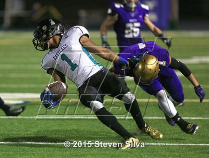 Thumbnail 3 in Eastlake vs. St. Augustine (CIF SDS Open Division Quarterfinal) photogallery.