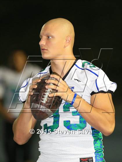 Thumbnail 1 in Eastlake vs. St. Augustine (CIF SDS Open Division Quarterfinal) photogallery.