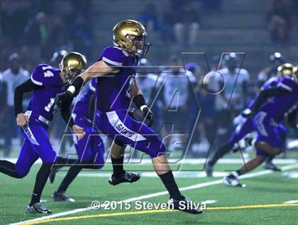 Thumbnail 1 in Eastlake vs. St. Augustine (CIF SDS Open Division Quarterfinal) photogallery.