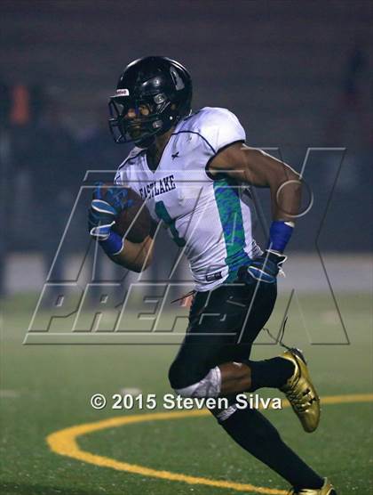 Thumbnail 1 in Eastlake vs. St. Augustine (CIF SDS Open Division Quarterfinal) photogallery.