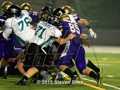 Thumbnail 2 in Eastlake vs. St. Augustine (CIF SDS Open Division Quarterfinal) photogallery.