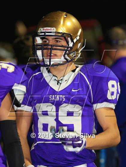 Thumbnail 3 in Eastlake vs. St. Augustine (CIF SDS Open Division Quarterfinal) photogallery.