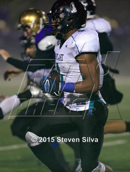 Thumbnail 3 in Eastlake vs. St. Augustine (CIF SDS Open Division Quarterfinal) photogallery.