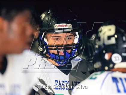 Thumbnail 2 in Eastlake vs. St. Augustine (CIF SDS Open Division Quarterfinal) photogallery.