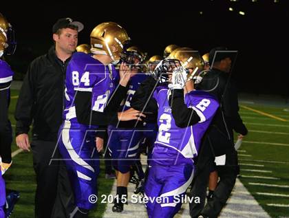Thumbnail 1 in Eastlake vs. St. Augustine (CIF SDS Open Division Quarterfinal) photogallery.
