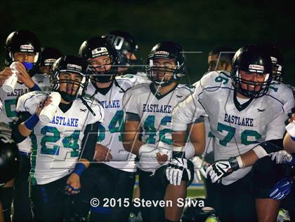 Thumbnail 2 in Eastlake vs. St. Augustine (CIF SDS Open Division Quarterfinal) photogallery.