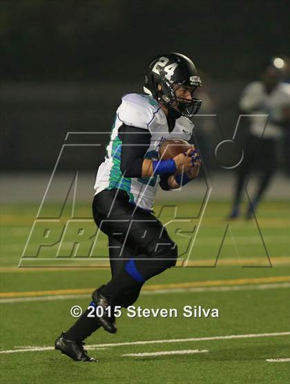 Thumbnail 2 in Eastlake vs. St. Augustine (CIF SDS Open Division Quarterfinal) photogallery.