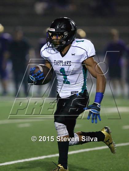 Thumbnail 3 in Eastlake vs. St. Augustine (CIF SDS Open Division Quarterfinal) photogallery.