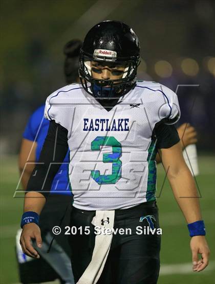 Thumbnail 3 in Eastlake vs. St. Augustine (CIF SDS Open Division Quarterfinal) photogallery.