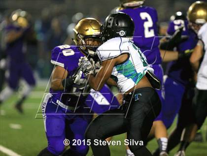 Thumbnail 1 in Eastlake vs. St. Augustine (CIF SDS Open Division Quarterfinal) photogallery.