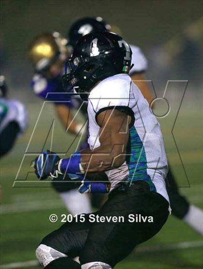 Thumbnail 1 in Eastlake vs. St. Augustine (CIF SDS Open Division Quarterfinal) photogallery.