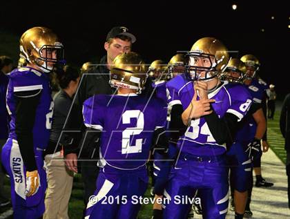 Thumbnail 2 in Eastlake vs. St. Augustine (CIF SDS Open Division Quarterfinal) photogallery.
