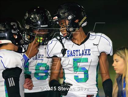Thumbnail 1 in Eastlake vs. St. Augustine (CIF SDS Open Division Quarterfinal) photogallery.