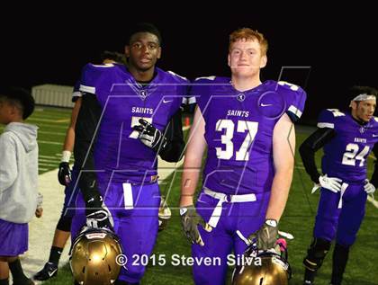 Thumbnail 1 in Eastlake vs. St. Augustine (CIF SDS Open Division Quarterfinal) photogallery.