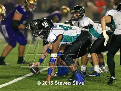 Thumbnail 1 in Eastlake vs. St. Augustine (CIF SDS Open Division Quarterfinal) photogallery.