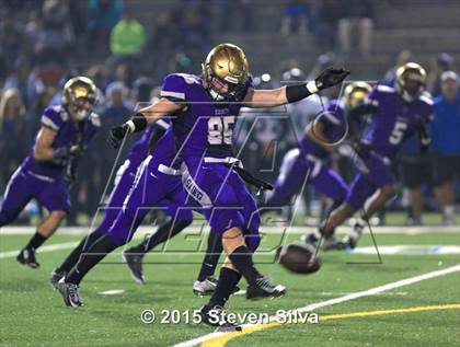 Thumbnail 2 in Eastlake vs. St. Augustine (CIF SDS Open Division Quarterfinal) photogallery.