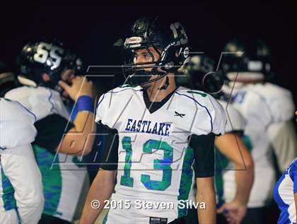 Thumbnail 2 in Eastlake vs. St. Augustine (CIF SDS Open Division Quarterfinal) photogallery.