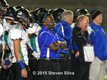 Thumbnail 2 in Eastlake vs. St. Augustine (CIF SDS Open Division Quarterfinal) photogallery.