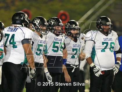Thumbnail 3 in Eastlake vs. St. Augustine (CIF SDS Open Division Quarterfinal) photogallery.