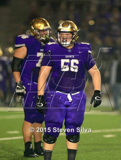 Thumbnail 1 in Eastlake vs. St. Augustine (CIF SDS Open Division Quarterfinal) photogallery.