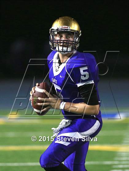 Thumbnail 1 in Eastlake vs. St. Augustine (CIF SDS Open Division Quarterfinal) photogallery.