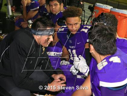 Thumbnail 3 in Eastlake vs. St. Augustine (CIF SDS Open Division Quarterfinal) photogallery.