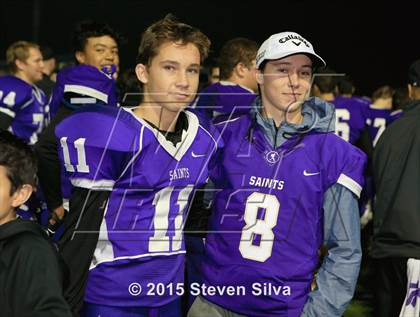 Thumbnail 1 in Eastlake vs. St. Augustine (CIF SDS Open Division Quarterfinal) photogallery.