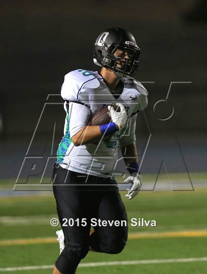 Thumbnail 1 in Eastlake vs. St. Augustine (CIF SDS Open Division Quarterfinal) photogallery.