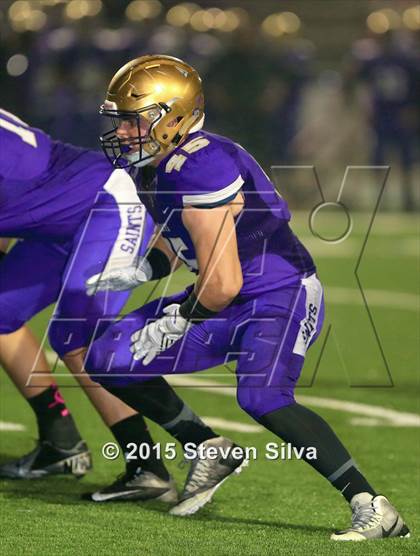 Thumbnail 2 in Eastlake vs. St. Augustine (CIF SDS Open Division Quarterfinal) photogallery.