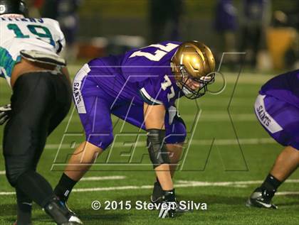 Thumbnail 2 in Eastlake vs. St. Augustine (CIF SDS Open Division Quarterfinal) photogallery.