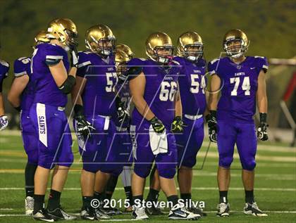 Thumbnail 1 in Eastlake vs. St. Augustine (CIF SDS Open Division Quarterfinal) photogallery.
