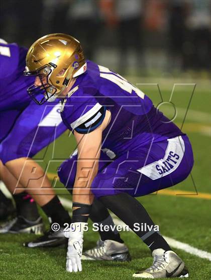 Thumbnail 1 in Eastlake vs. St. Augustine (CIF SDS Open Division Quarterfinal) photogallery.