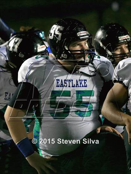 Thumbnail 3 in Eastlake vs. St. Augustine (CIF SDS Open Division Quarterfinal) photogallery.
