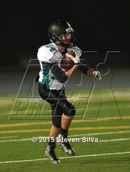 Thumbnail 1 in Eastlake vs. St. Augustine (CIF SDS Open Division Quarterfinal) photogallery.