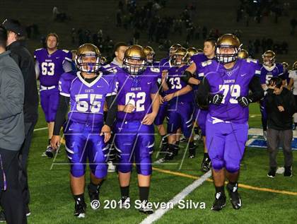 Thumbnail 1 in Eastlake vs. St. Augustine (CIF SDS Open Division Quarterfinal) photogallery.