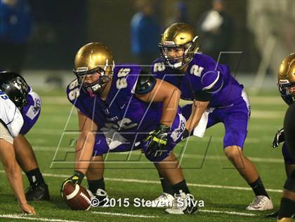Thumbnail 2 in Eastlake vs. St. Augustine (CIF SDS Open Division Quarterfinal) photogallery.