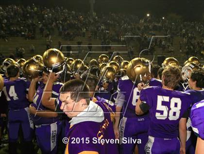Thumbnail 1 in Eastlake vs. St. Augustine (CIF SDS Open Division Quarterfinal) photogallery.