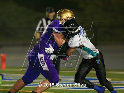 Thumbnail 2 in Eastlake vs. St. Augustine (CIF SDS Open Division Quarterfinal) photogallery.