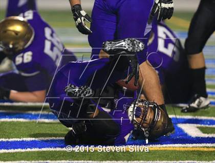 Thumbnail 2 in Eastlake vs. St. Augustine (CIF SDS Open Division Quarterfinal) photogallery.