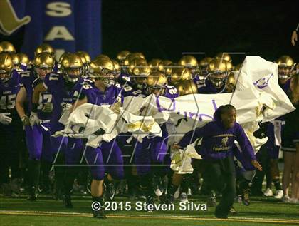 Thumbnail 2 in Eastlake vs. St. Augustine (CIF SDS Open Division Quarterfinal) photogallery.