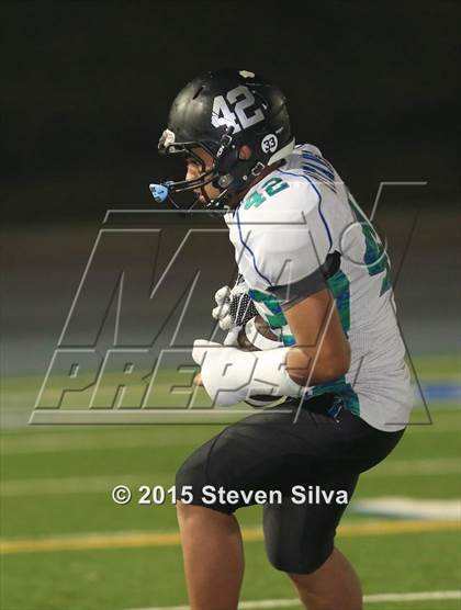 Thumbnail 2 in Eastlake vs. St. Augustine (CIF SDS Open Division Quarterfinal) photogallery.