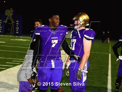 Thumbnail 3 in Eastlake vs. St. Augustine (CIF SDS Open Division Quarterfinal) photogallery.
