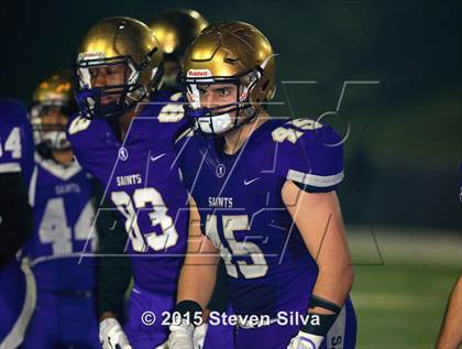 Thumbnail 3 in Eastlake vs. St. Augustine (CIF SDS Open Division Quarterfinal) photogallery.
