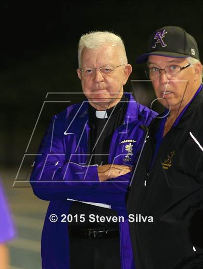 Thumbnail 2 in Eastlake vs. St. Augustine (CIF SDS Open Division Quarterfinal) photogallery.